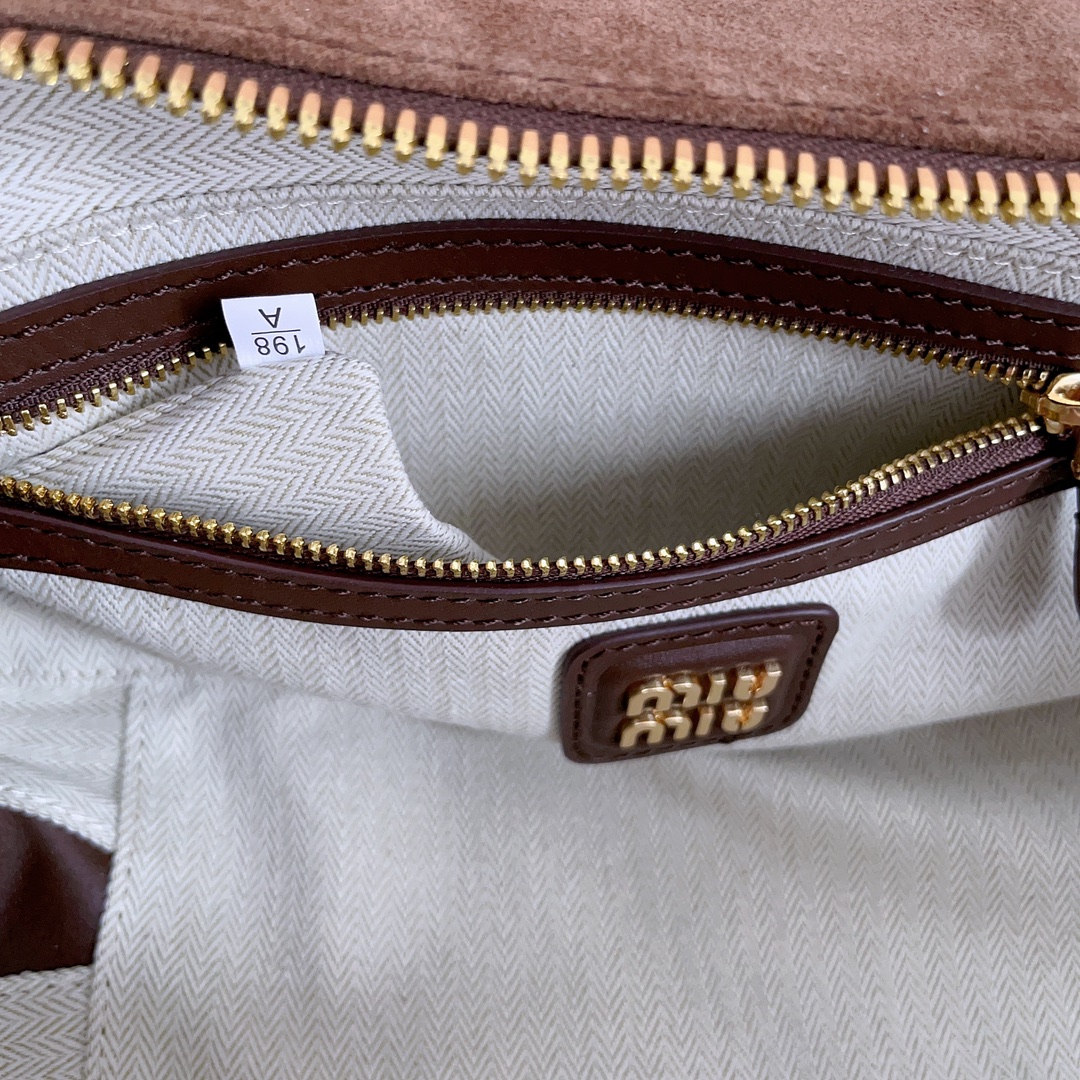 M*um*u top handbags-27x12x9cm