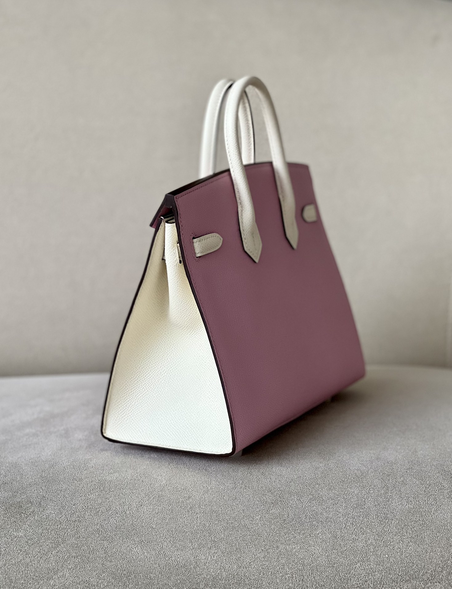 H**mes birkin bag-epsom leather