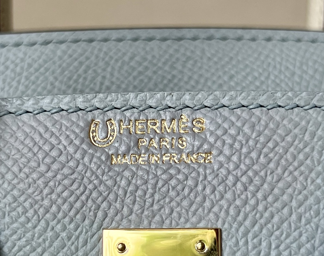 H**mes birkin bag-epsom leather