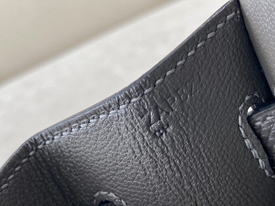 H**mes birkin bag-epsom leather