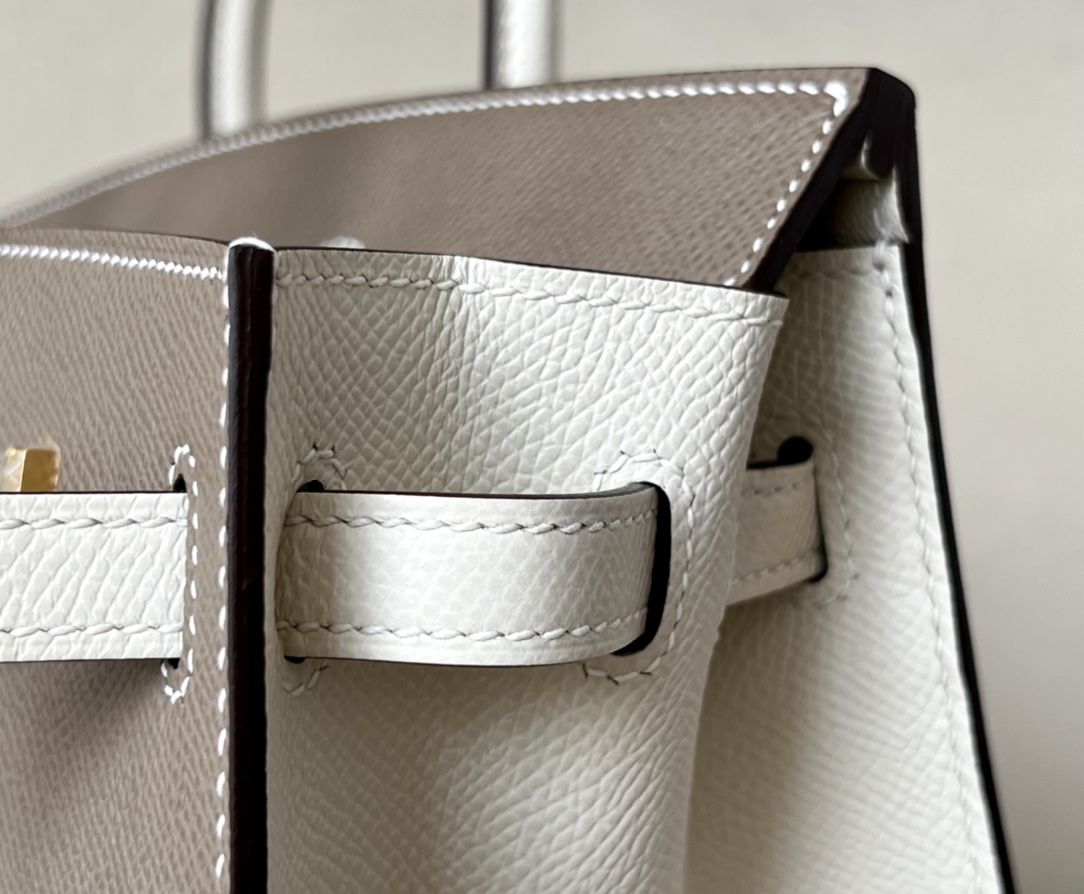 H**mes birkin bag-epsom leather