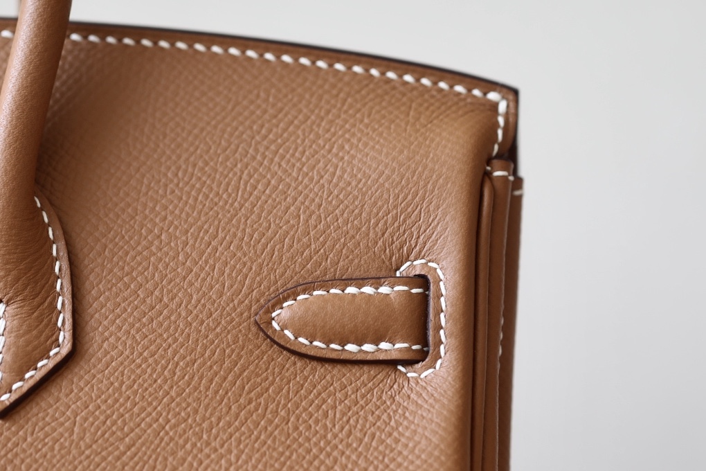 H**mes birkin bag-epsom leather