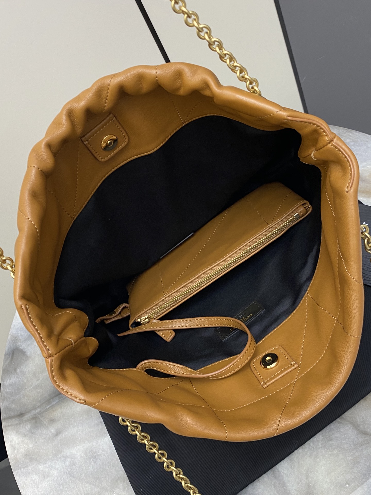 Y*L pochon tote-38*33*2cm