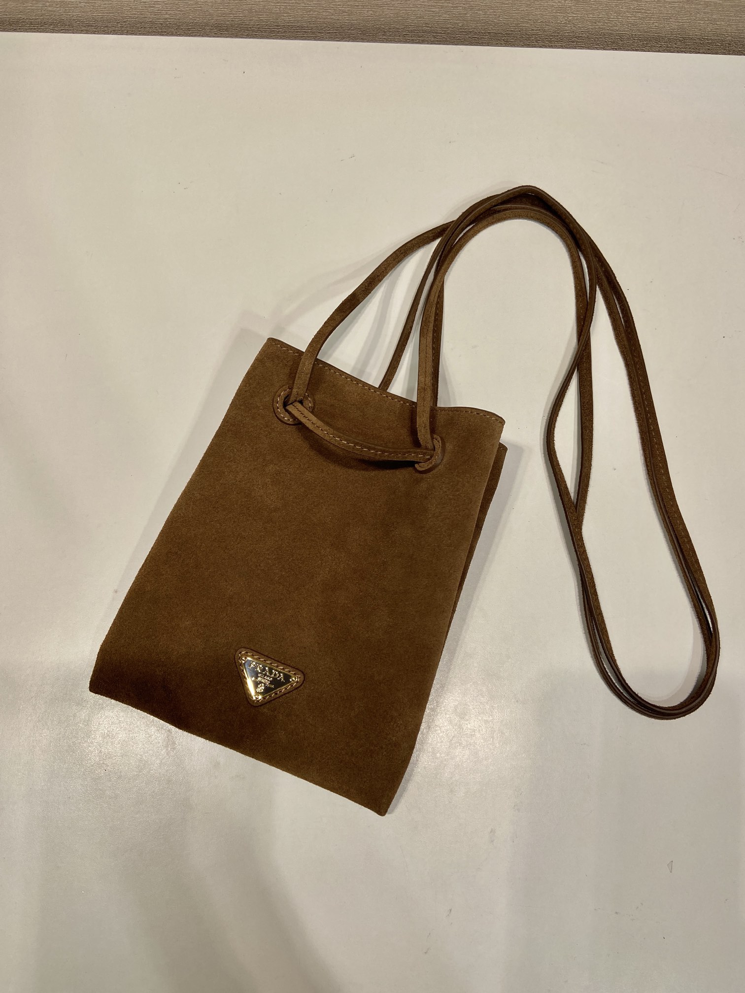 Pra*a 1bh221 mini crossbody bag-17*20cm