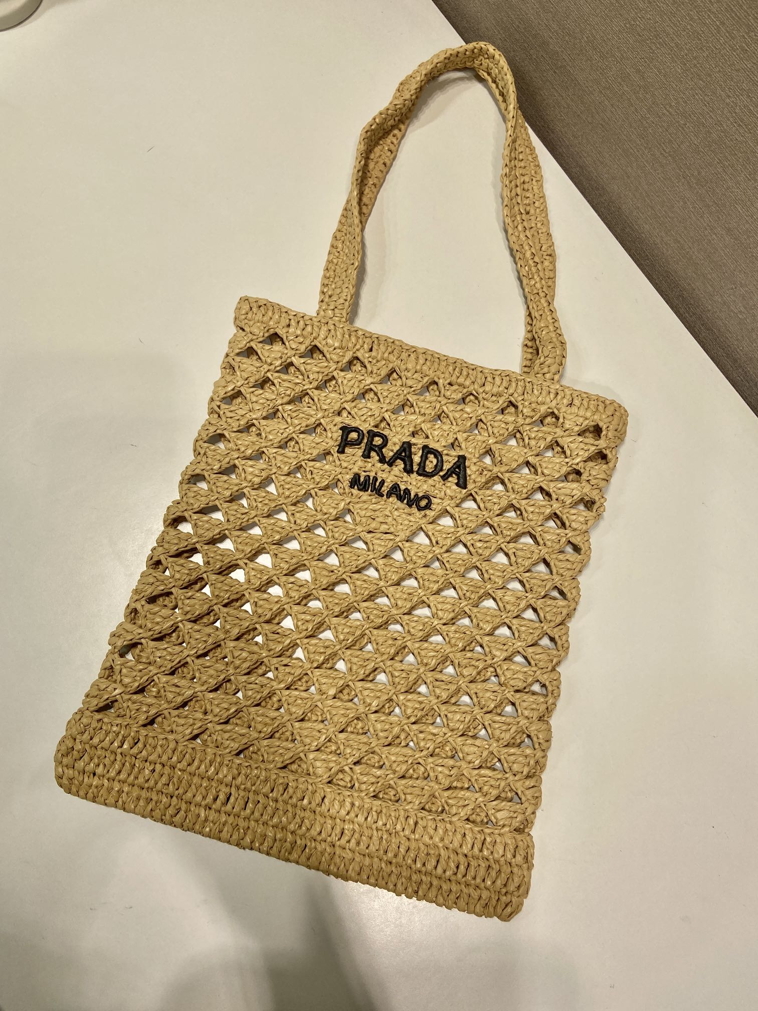 Pra*a 1bg493 tote bag-29.5*30cm