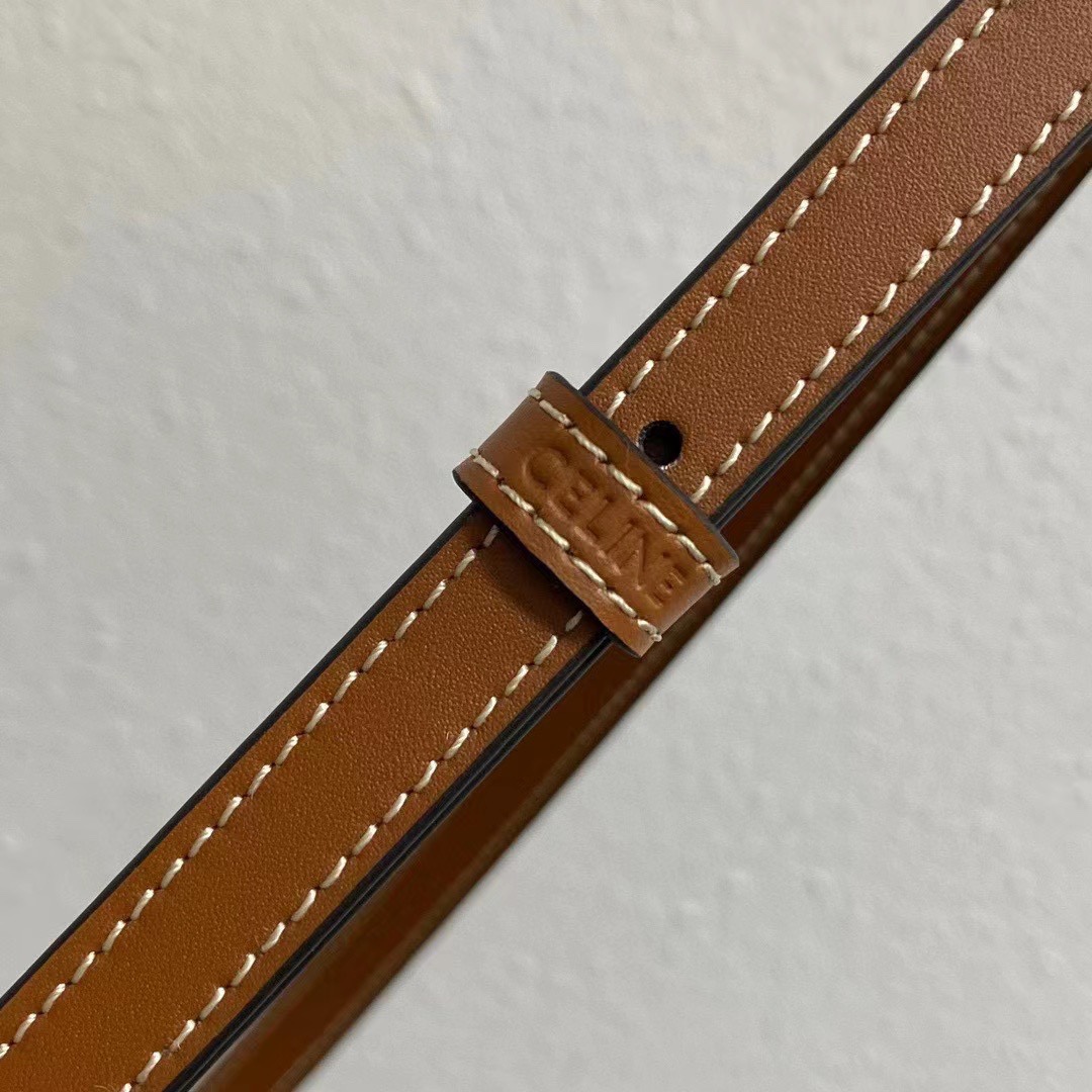 Ce**e bucket bag-13.5x17.5x11cm