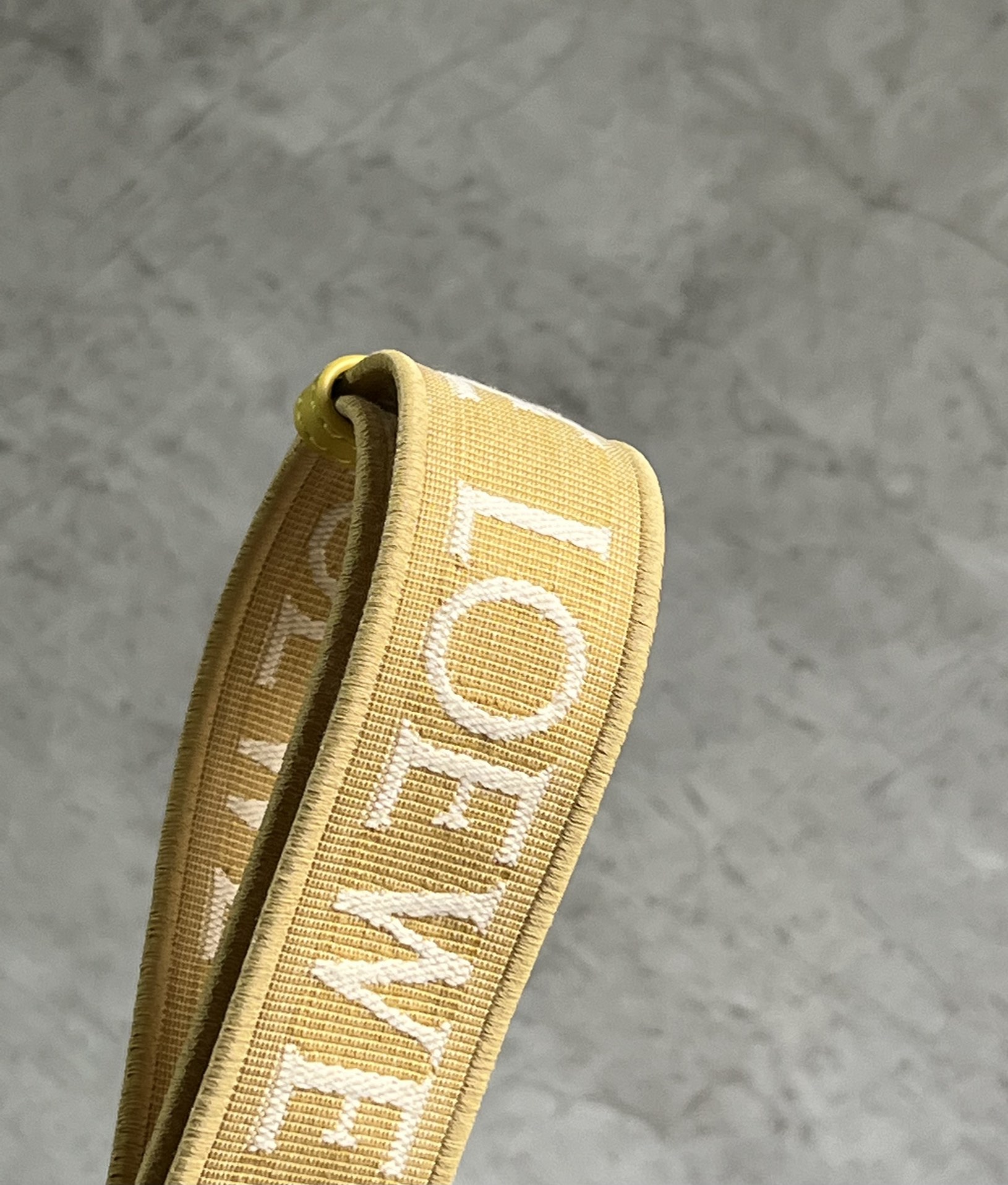 L0ew* mini puzzle gatedual bag-21*12.5*9cm