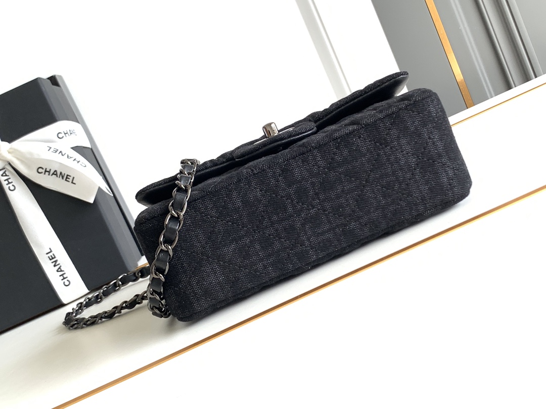 Ch@nel Flap Bag-20CM