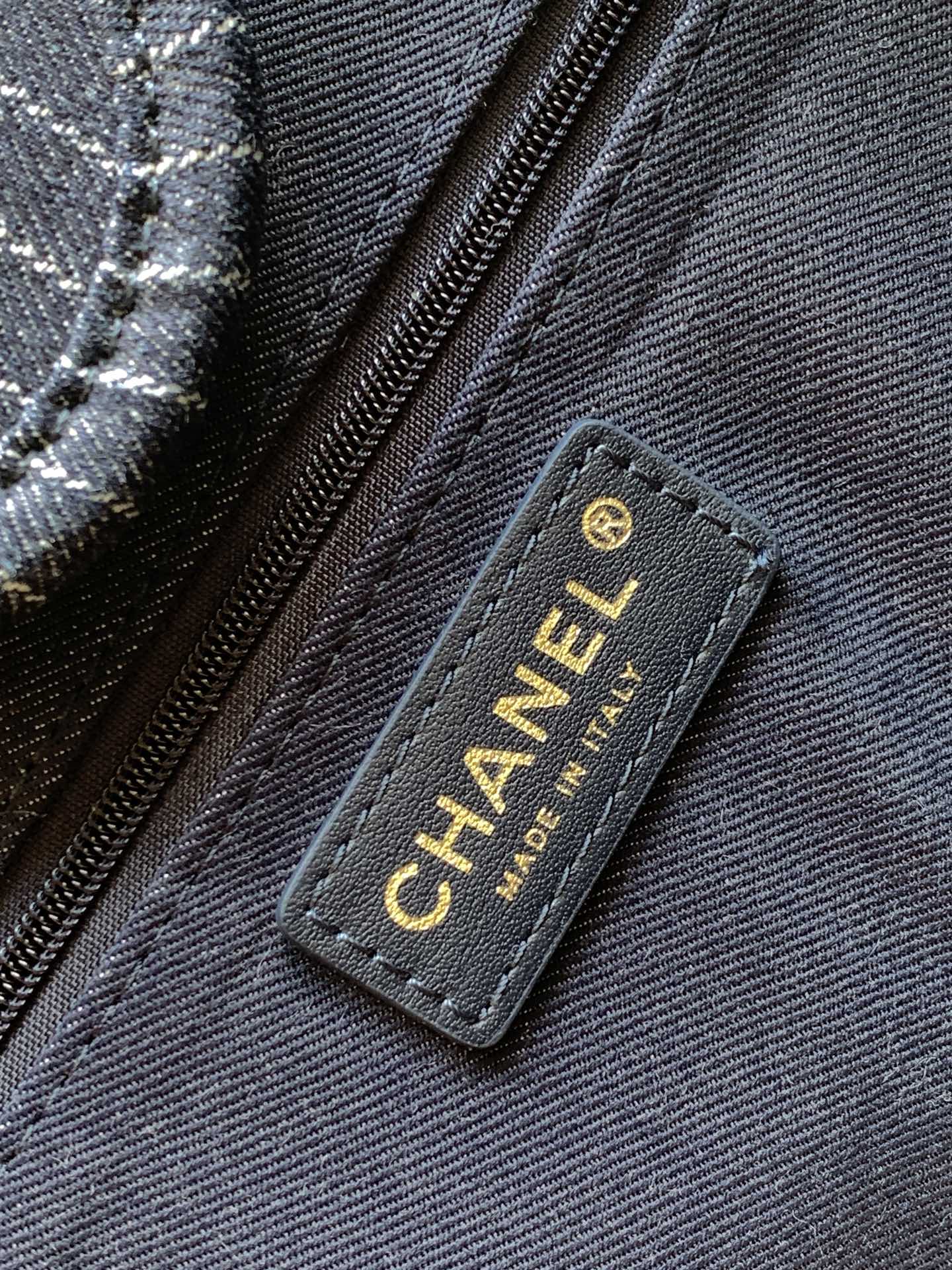 Ch@nel Shopping Bag-32&38CM