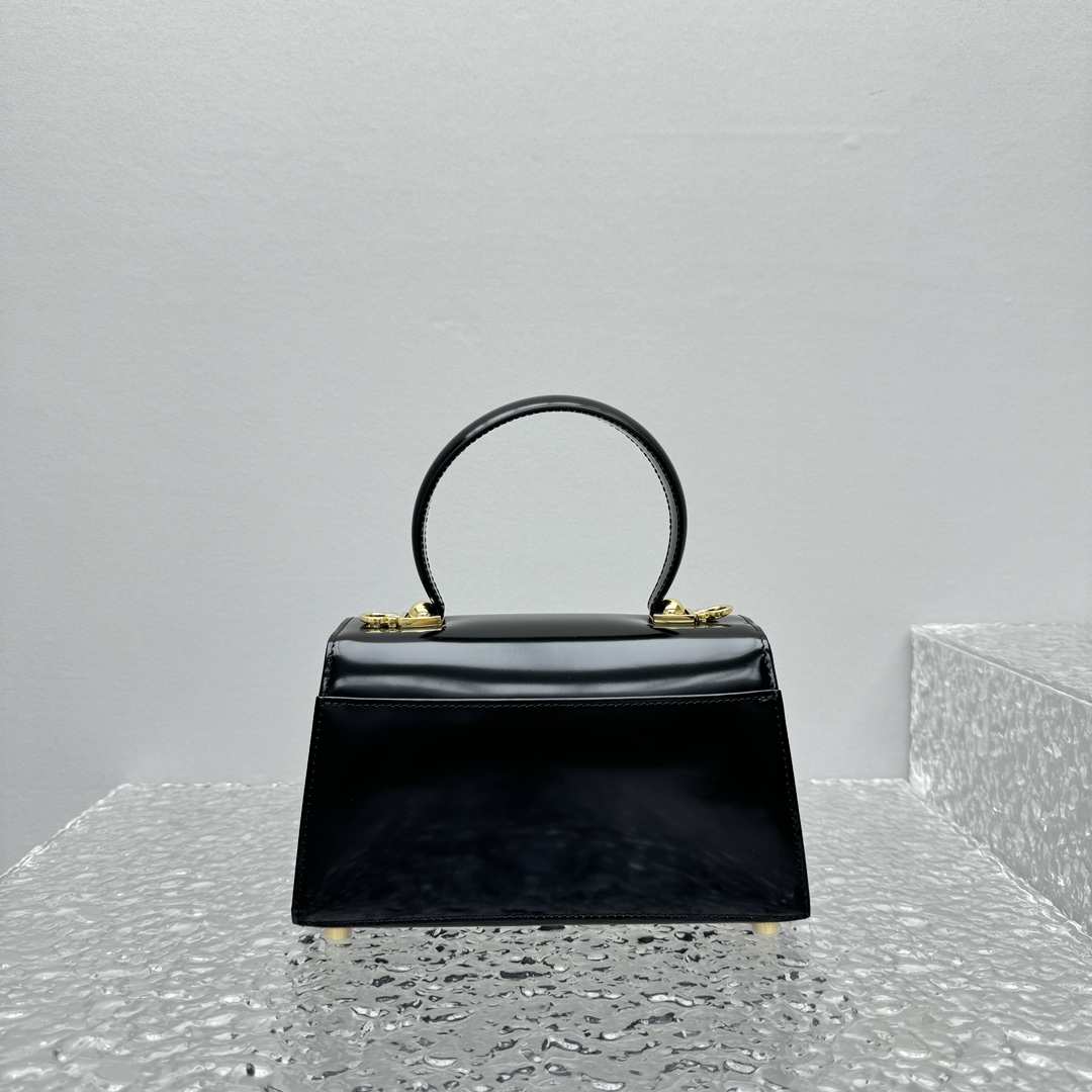 Ferragamo Top-handle Bag-21*13*8.5CM