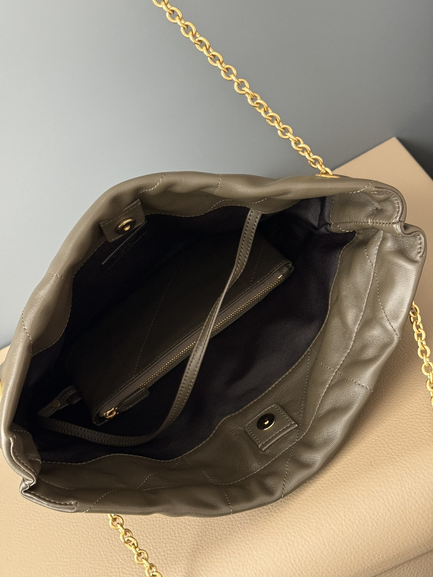 Jamie 4.3 Large Pochon Bag-34×27×3CM