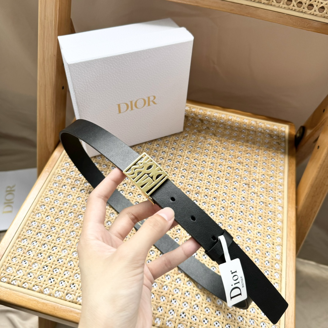 D*or miss D*or belt-2.5ccm