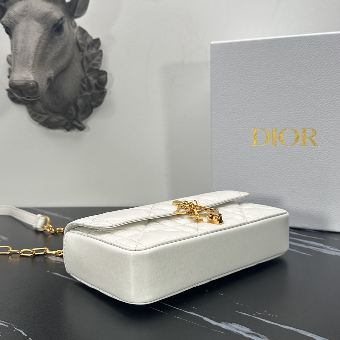 D*or miss daisy bag-22*12.5*4cm