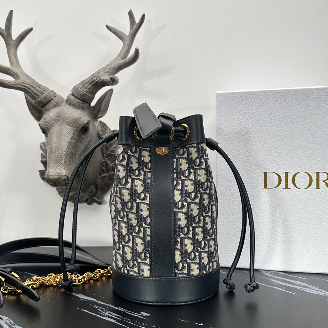 D*or cross-body & shoulder bags-15*25cm