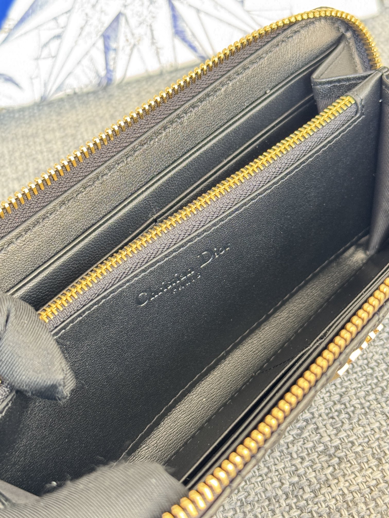 Diro Miss Diro Freesia Wallet--20*10CM