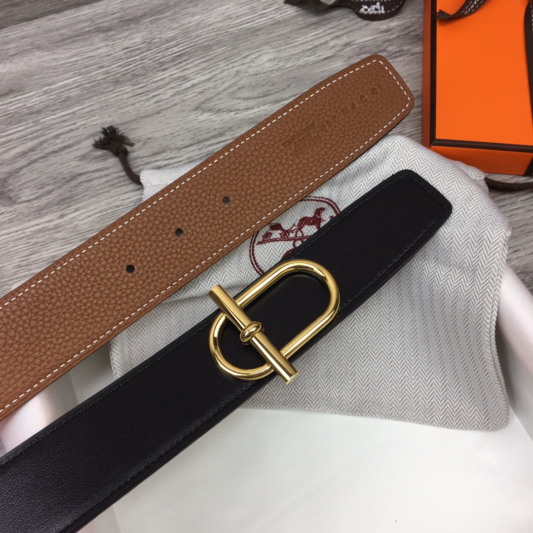 H**me5 men belt-3.8cm