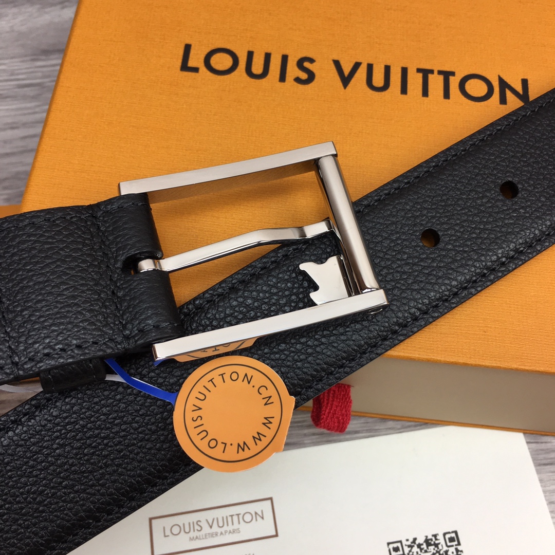l0vis Vvtt0n men belt-3.5cm