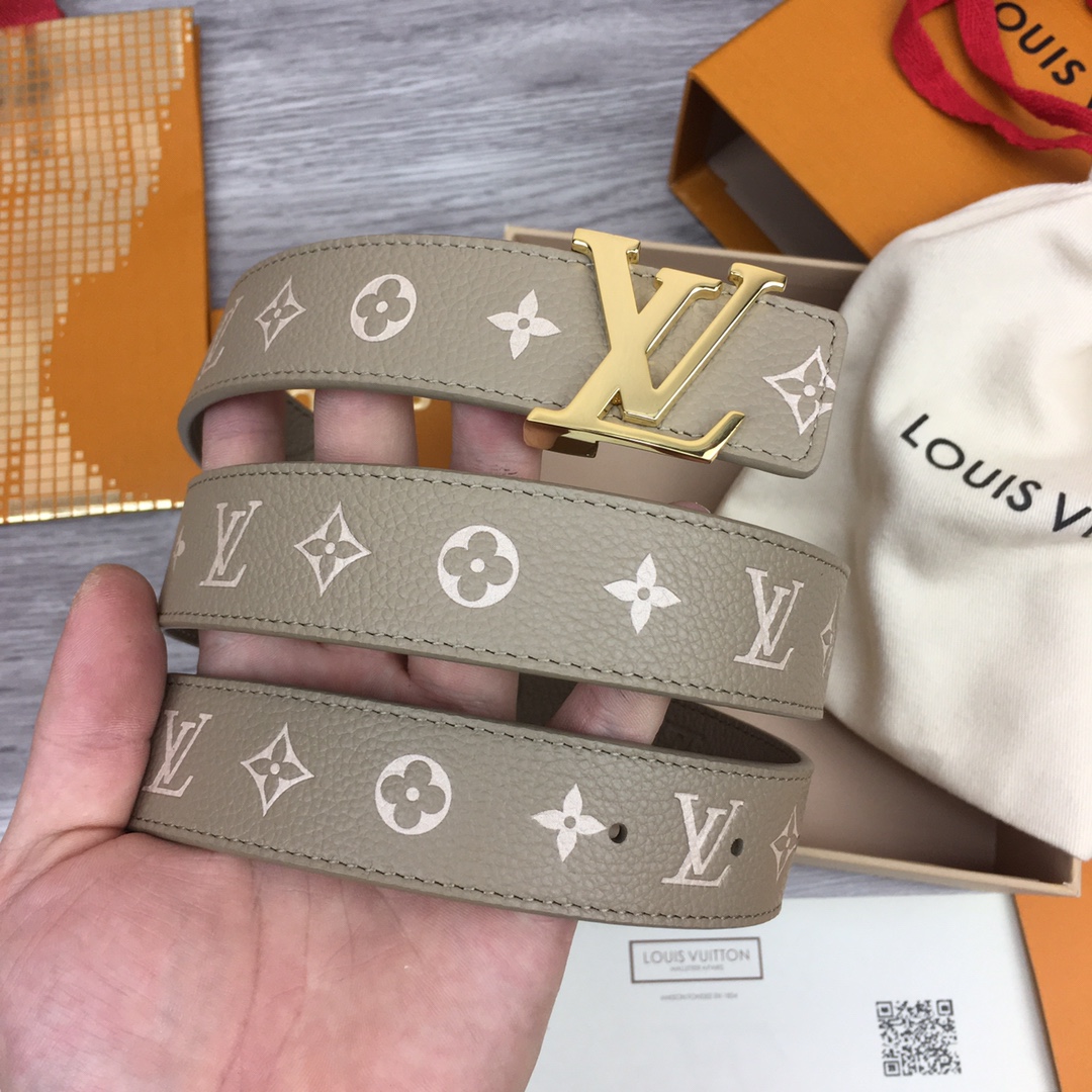 l0vis Vvtt0n women belt-3cm