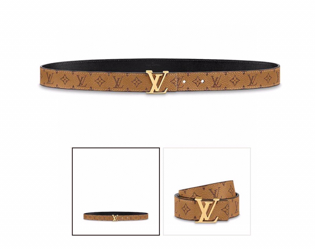l0vis Vvtt0n women belt-2.5cm