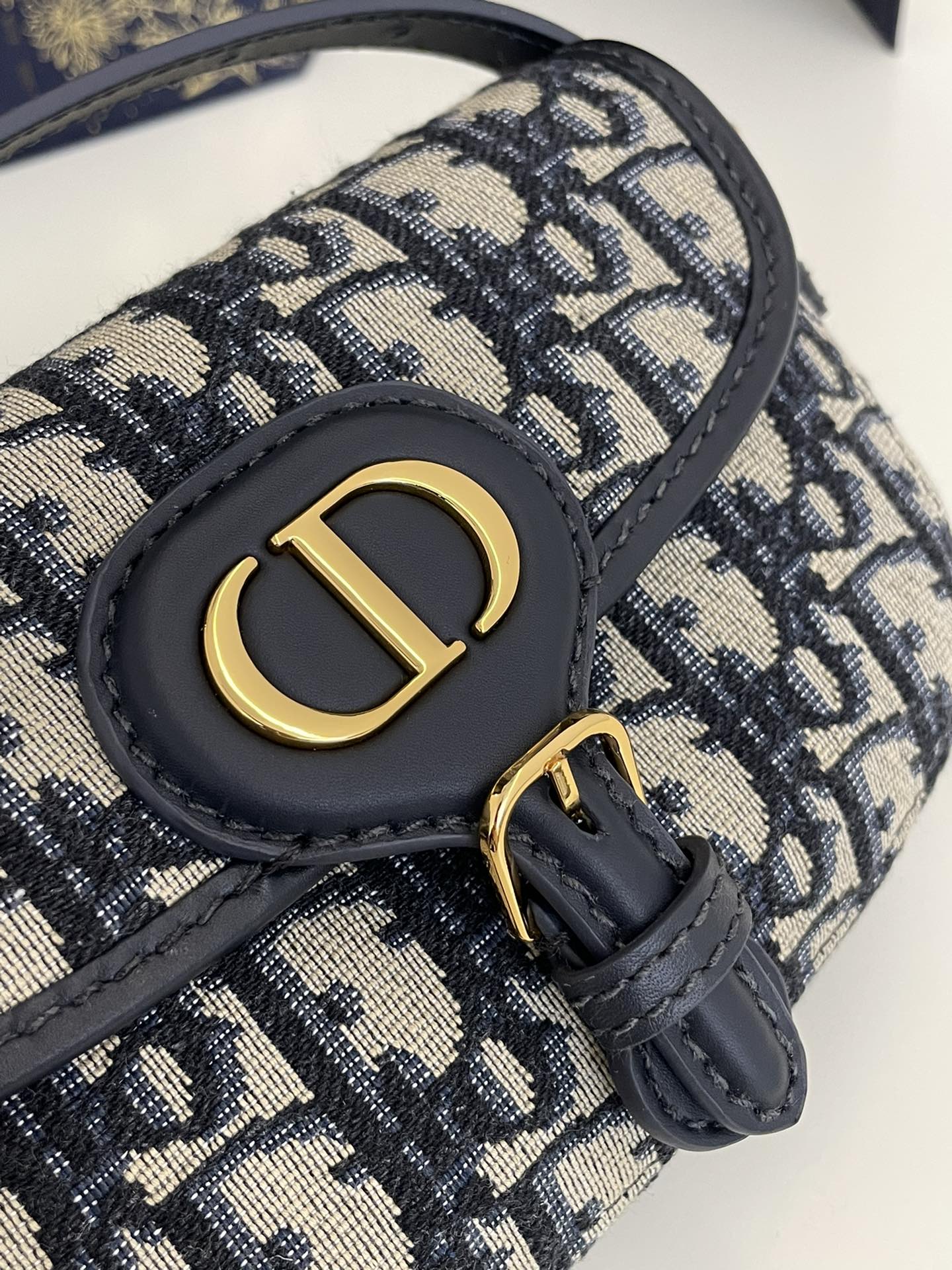 Di0r Bobby East-West Bag-17.5*3.5*11CM