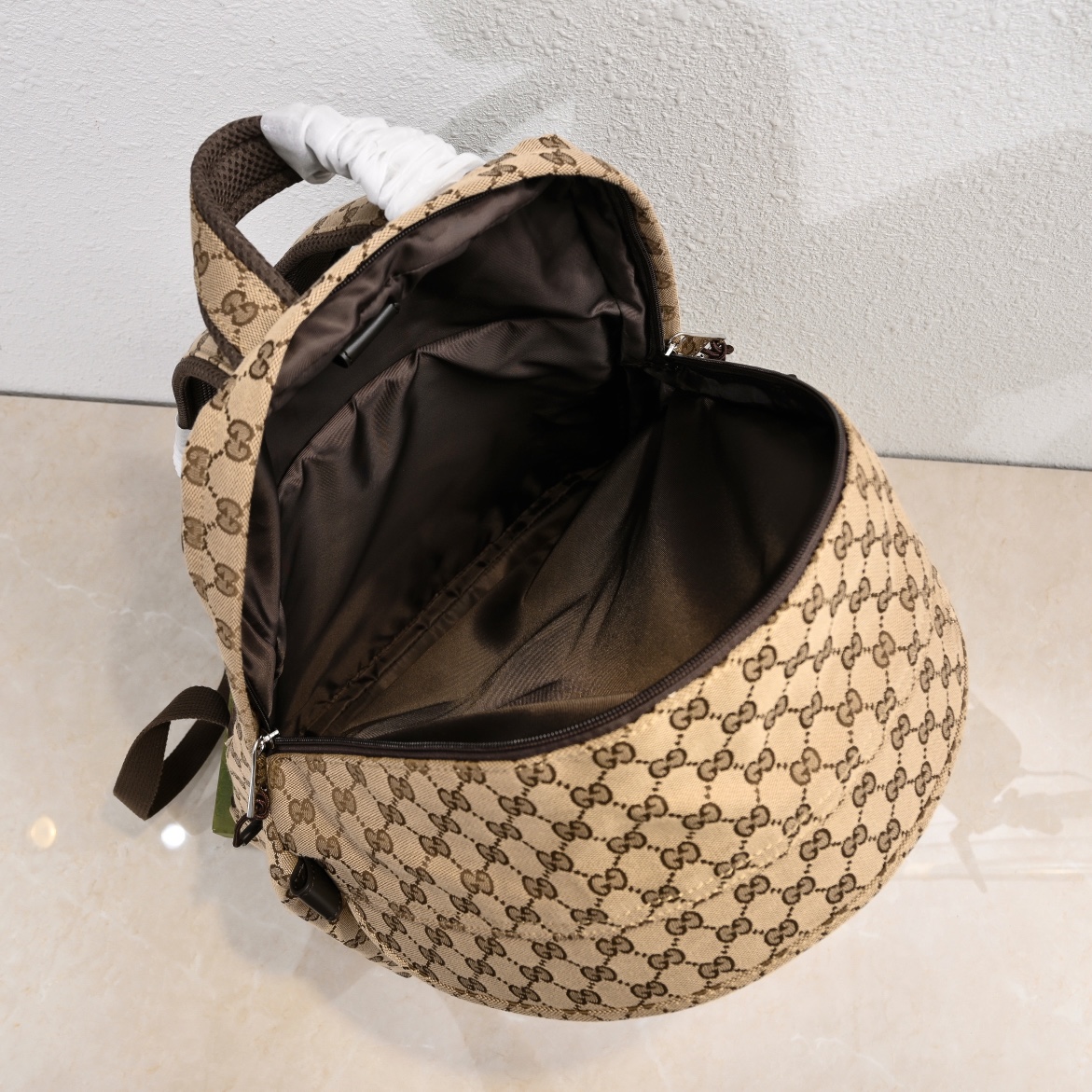 Gvc*1 fall winter 2024 medium backpack-36.5*40*23cm