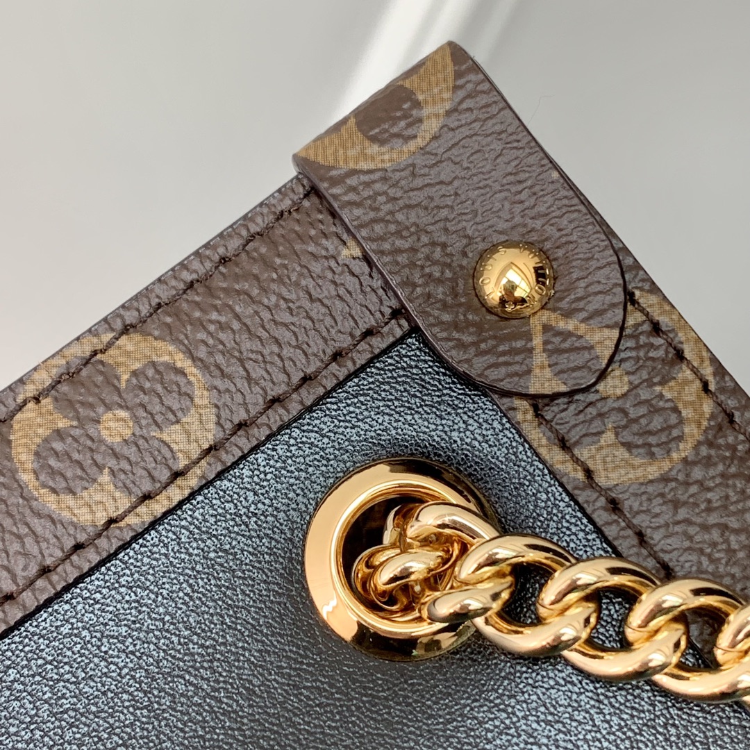 l0vis Vvtt0n nova mm black calf-m13140-20 x 9 x 31cm