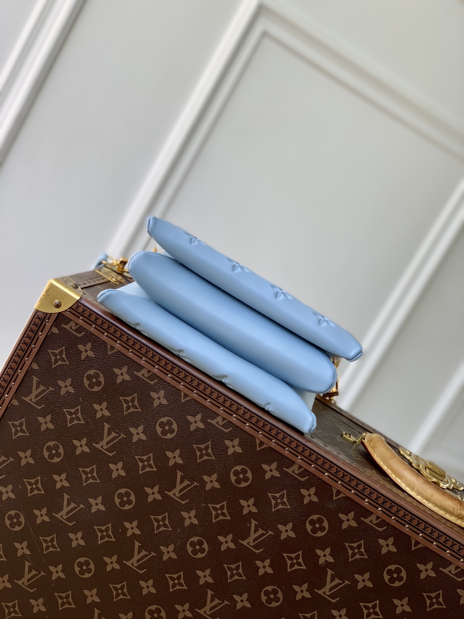 l0vis Vvtt0n coussin bb bag-21*16*7 cm