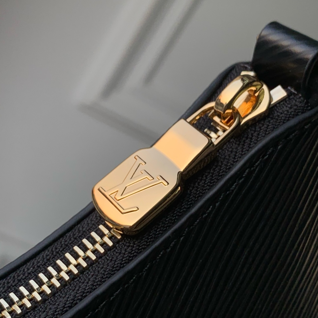 LV x TM Marellini Epi Leather - Women - Handbags-M13099-13.5 x 6.5 x 19CM