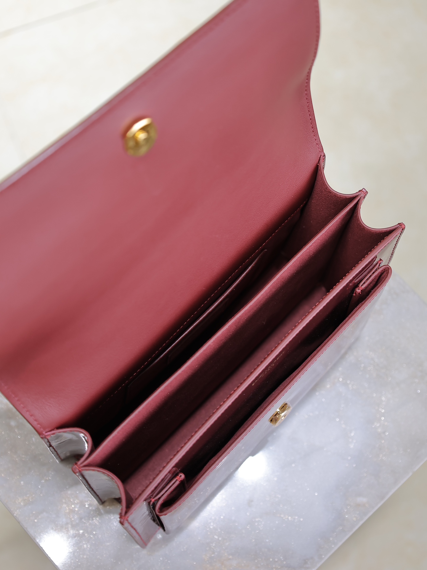 Y51 sunset bag-22*16*8cm