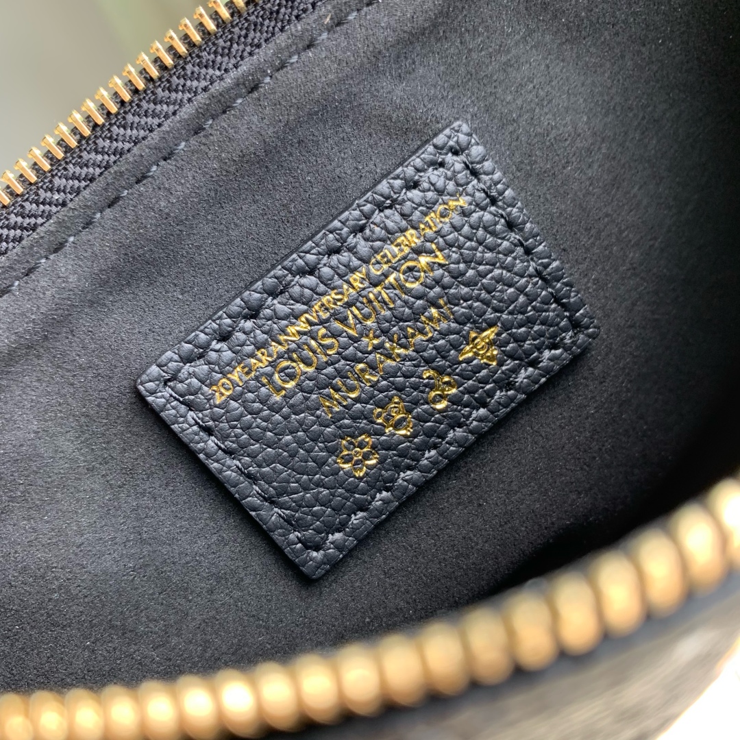 l0vis Vvtt0n mini pochette accessoires-15.5 x 10.5 x 4cm