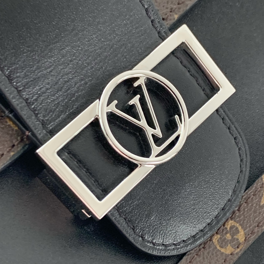 l0vis Vvtt0n dauphine soft -24*17*9cm