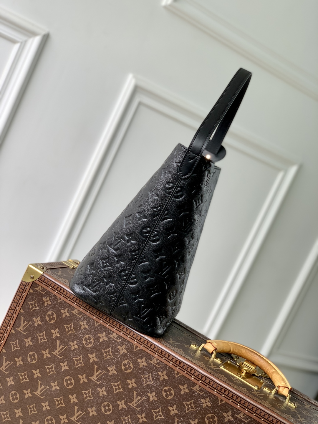 LV All In GM Monogram - Women - Handbags -13044-31 x 18 x 26CM