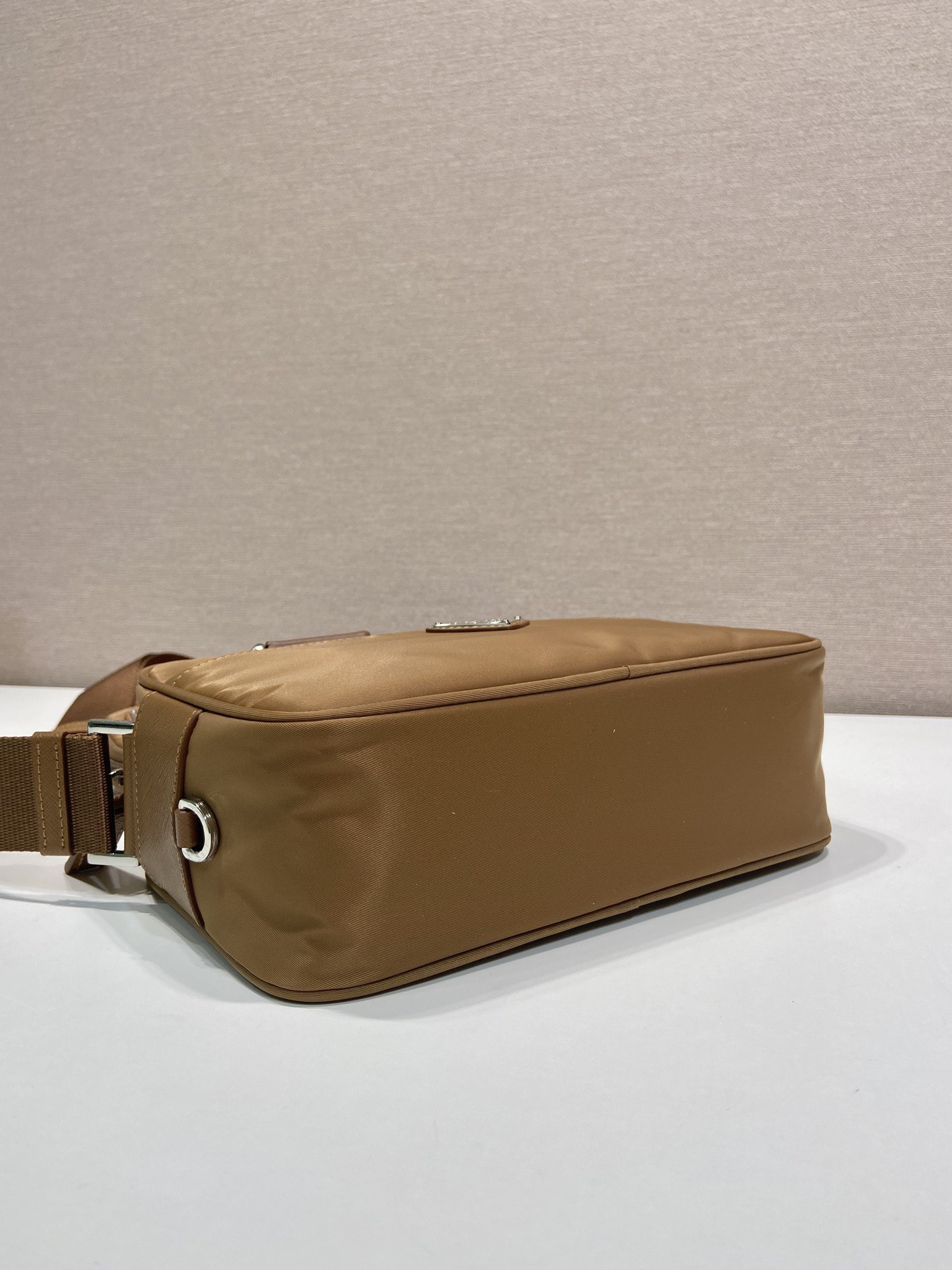 Pra*a 1bc167 crossbody bag -23*15*7cm