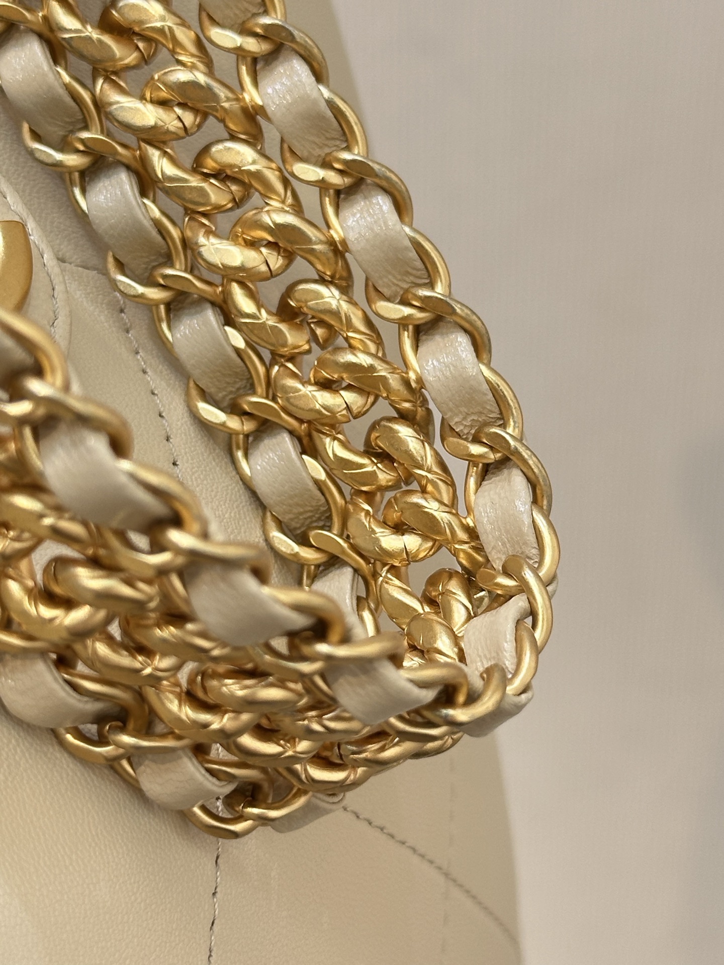 Ch@nel 25P Hobo Tote