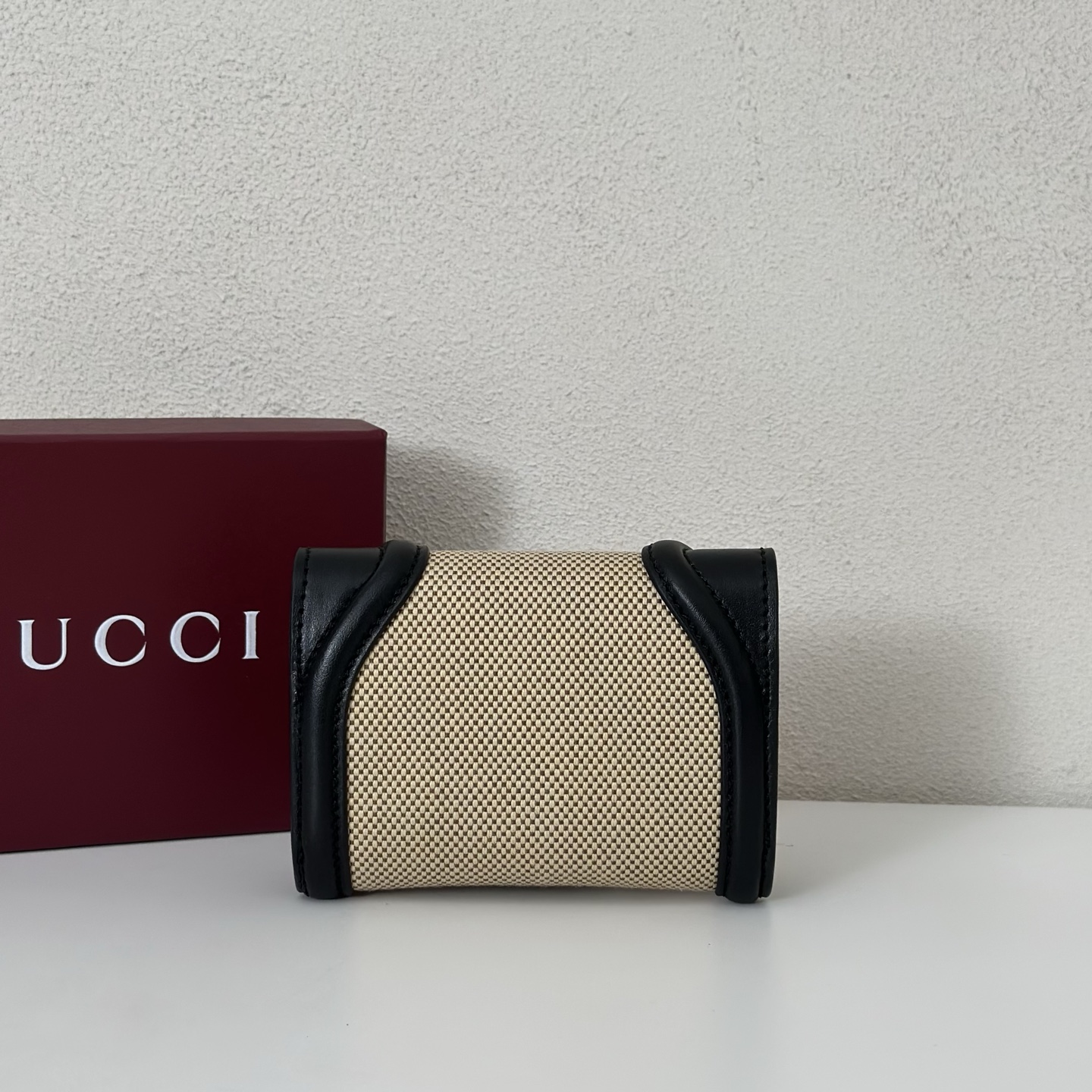 Gvc*1 original gg wallet-11*9cm