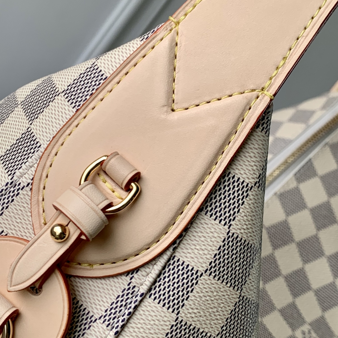 l0vis Vvtt0n slouchy bag-40 x 31 x 11cm