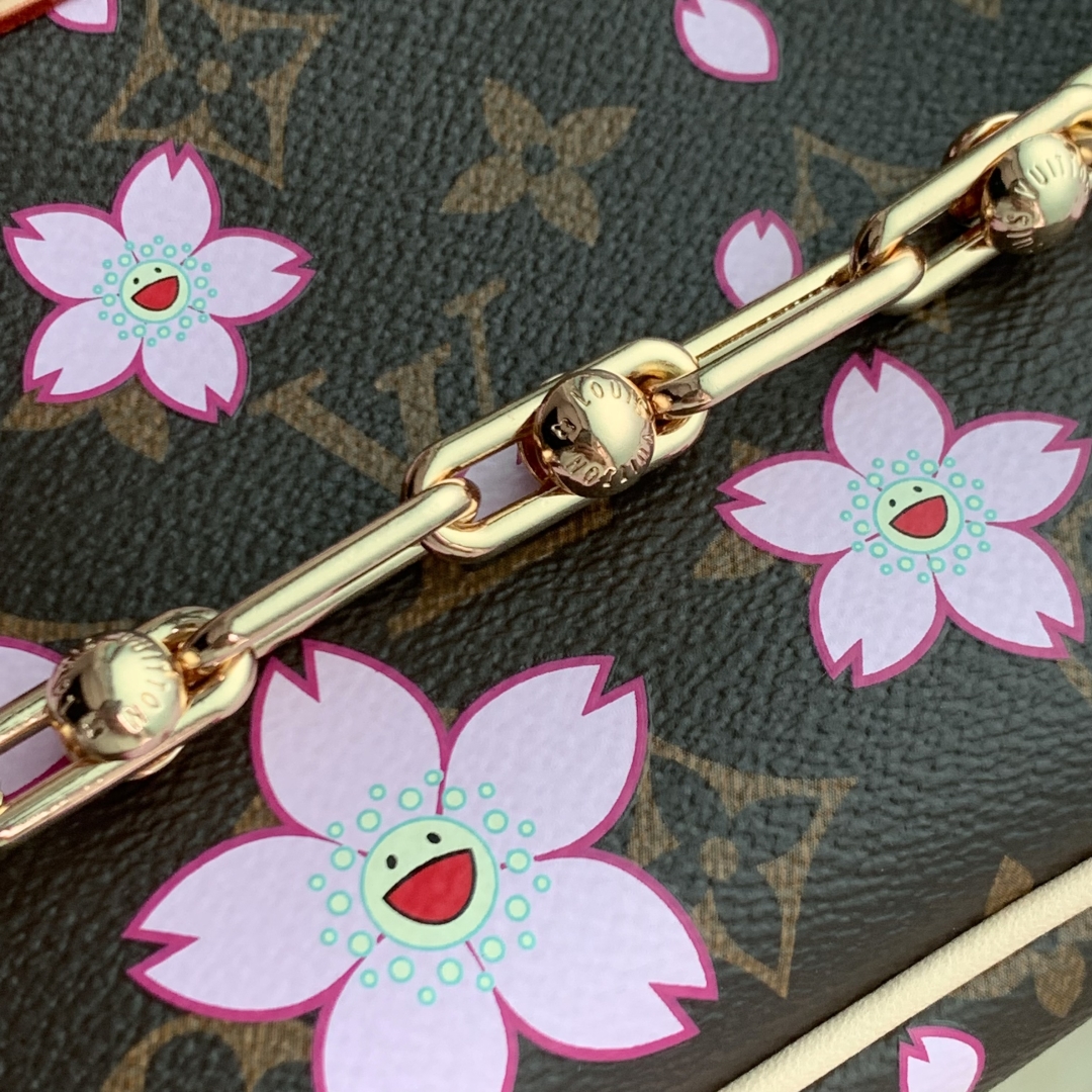 l0vis Vvtt0n pochette accessoires bag-13 x 4 x 22cm