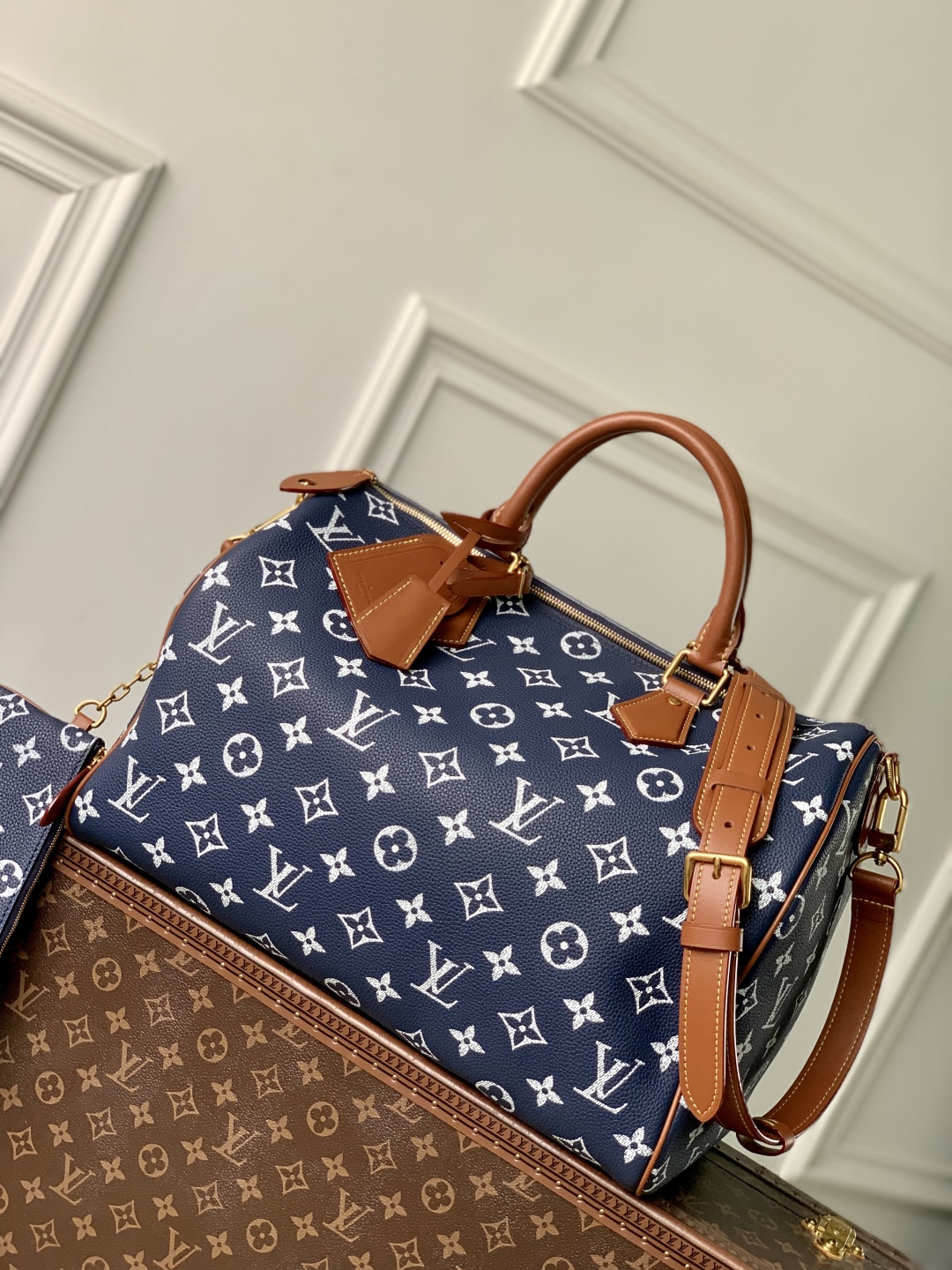 l0vis Vvtt0n speedy bandoulière 40-40 x 26 x 23cm