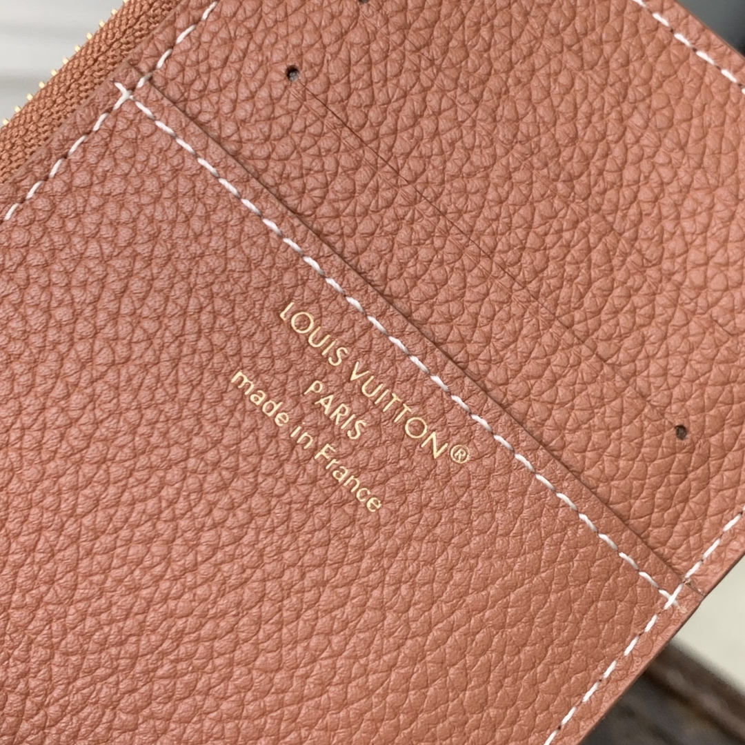 l0vis Vvtt0n low key wallet - 8.5 x 1 x 13cm