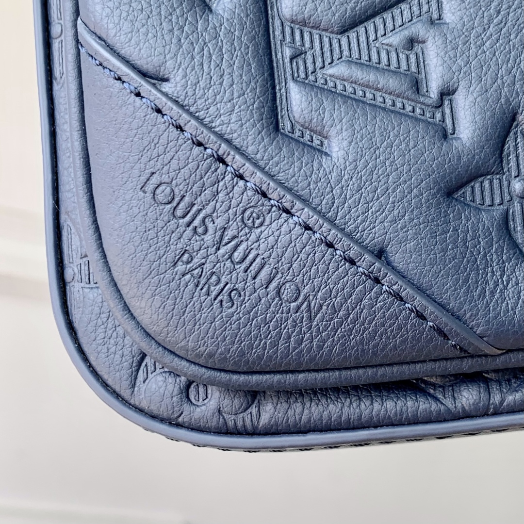 l0vis Vvtt0n trio messenger bag-m14785-25×18.5×7cm