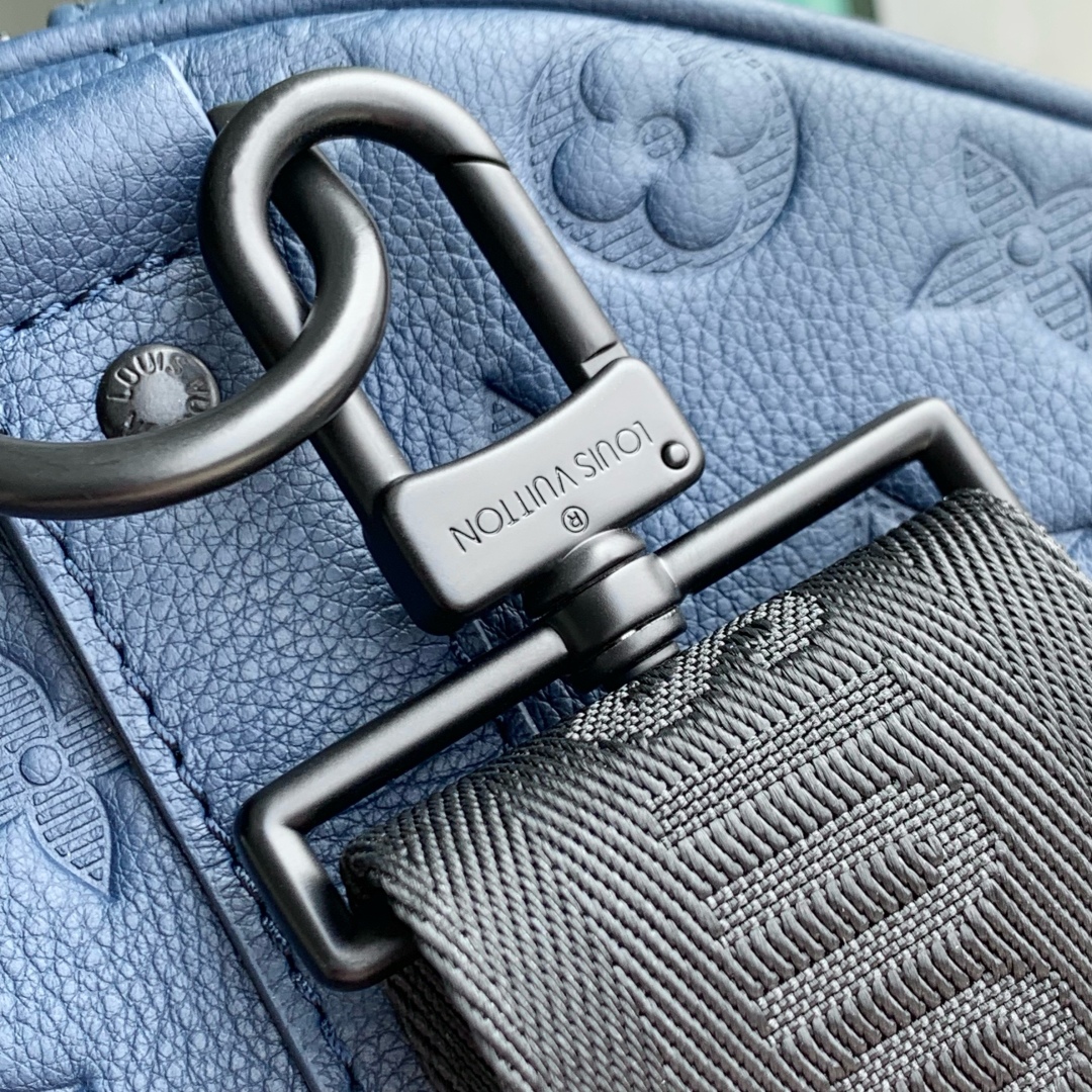 l0vis Vvtt0n keepall bandoulière 50-m14840-50 x 29 x 23cm