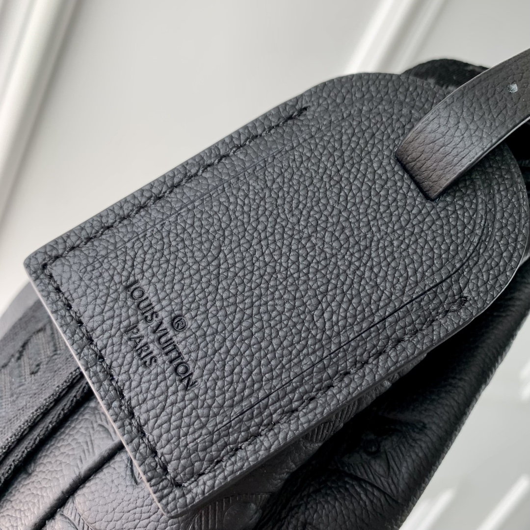 l0vis Vvtt0n hamac bag-19 x 10 x 39cm