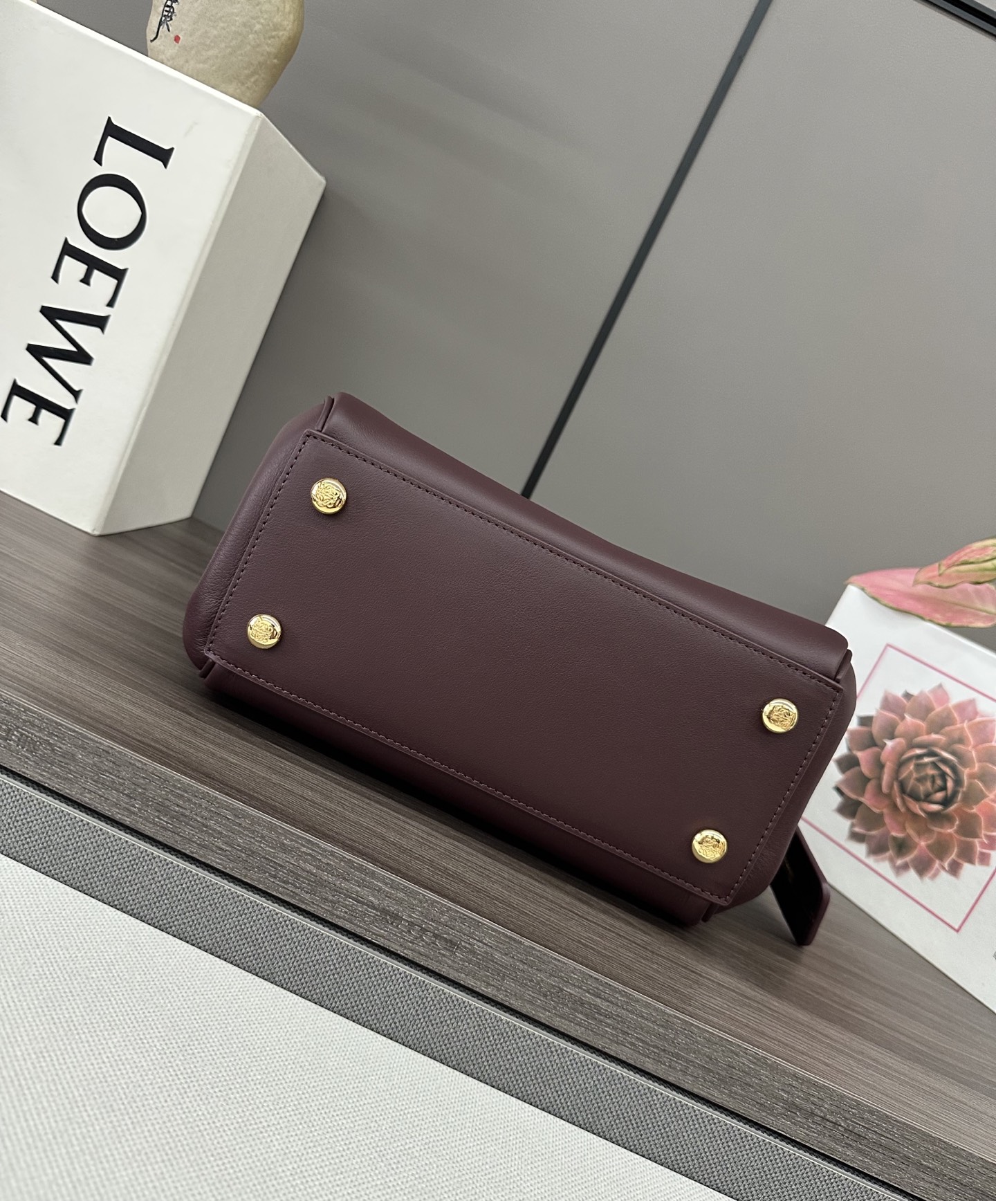 Lowee Madrid Bag-23.5*10*19CＭ