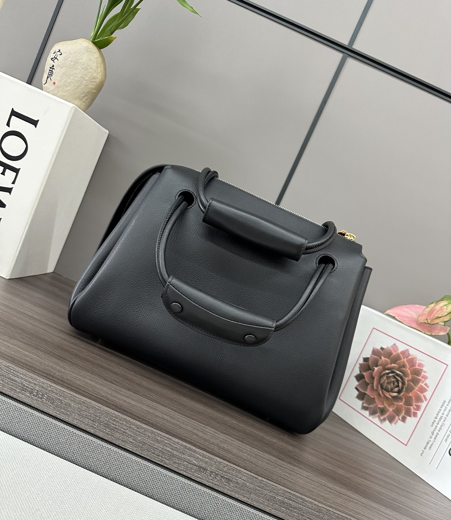 Lowee Madrid Bag-28.5*11*23CM