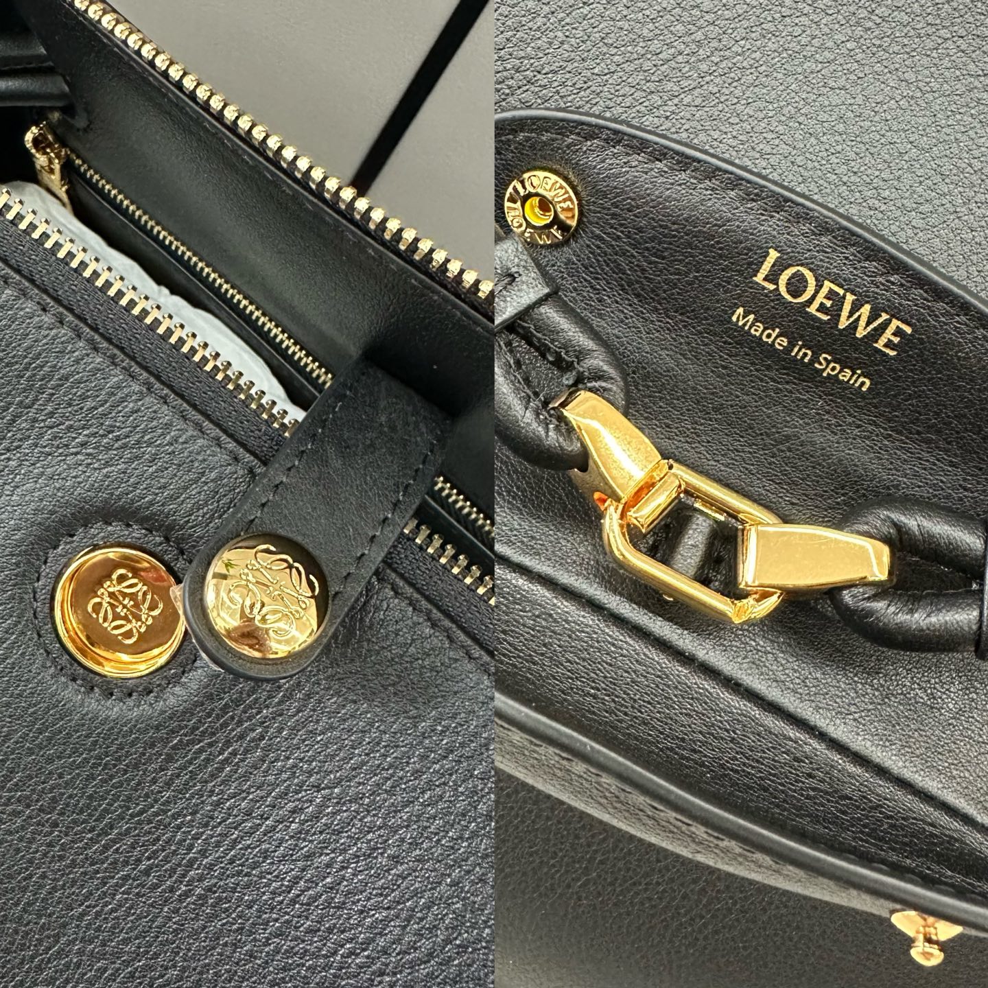 Lowee Madrid Bag-28.5*11*23CM