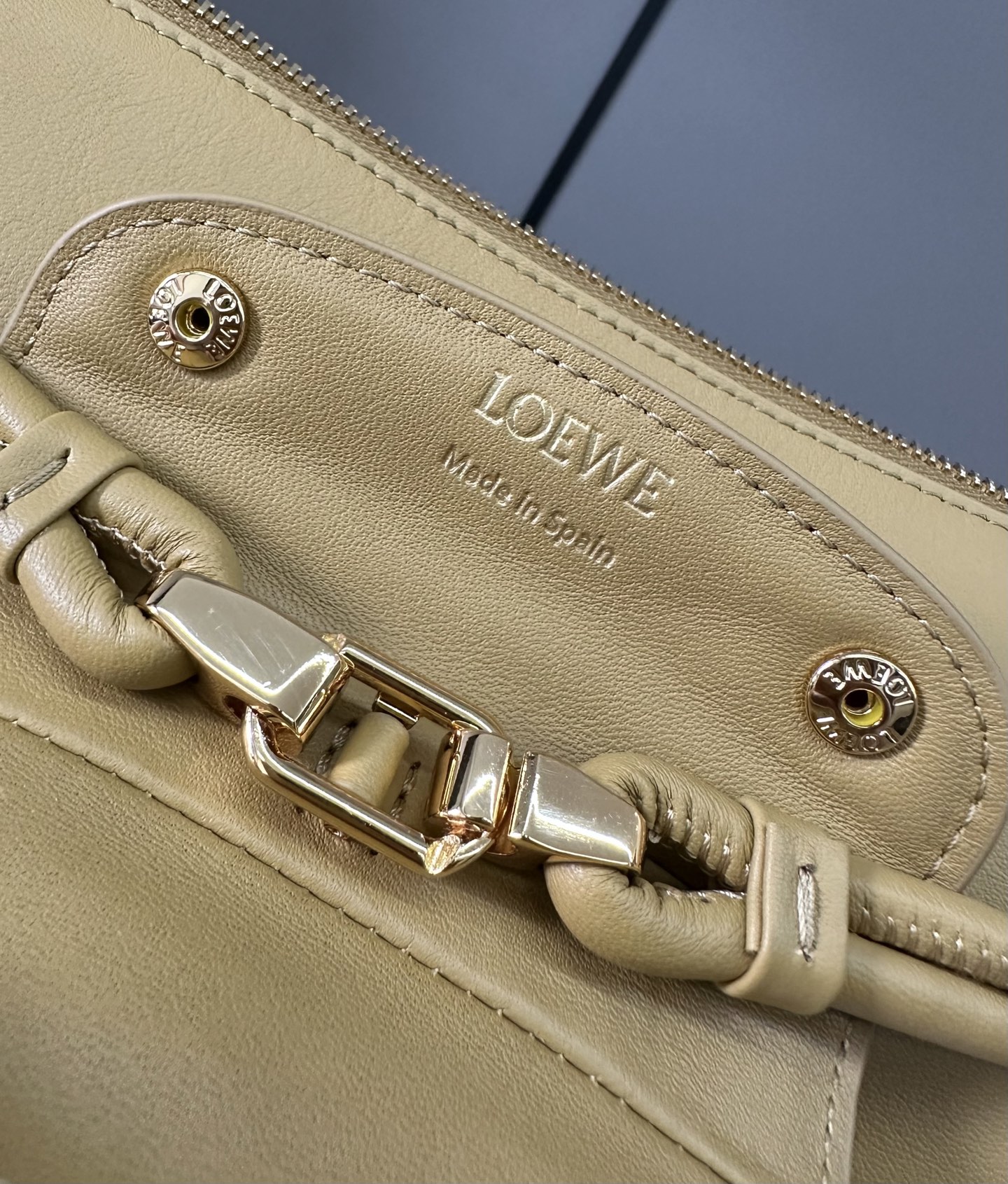 Lowee Madrid Bag-28.5*11*23CM