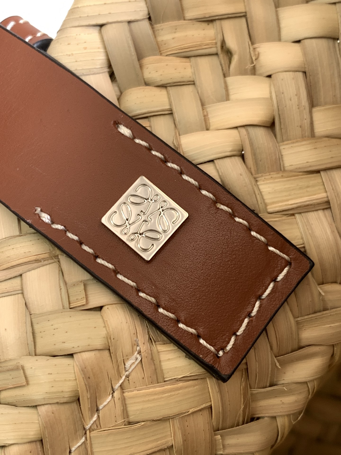 Lowee Basket Bag-33*17*13CM