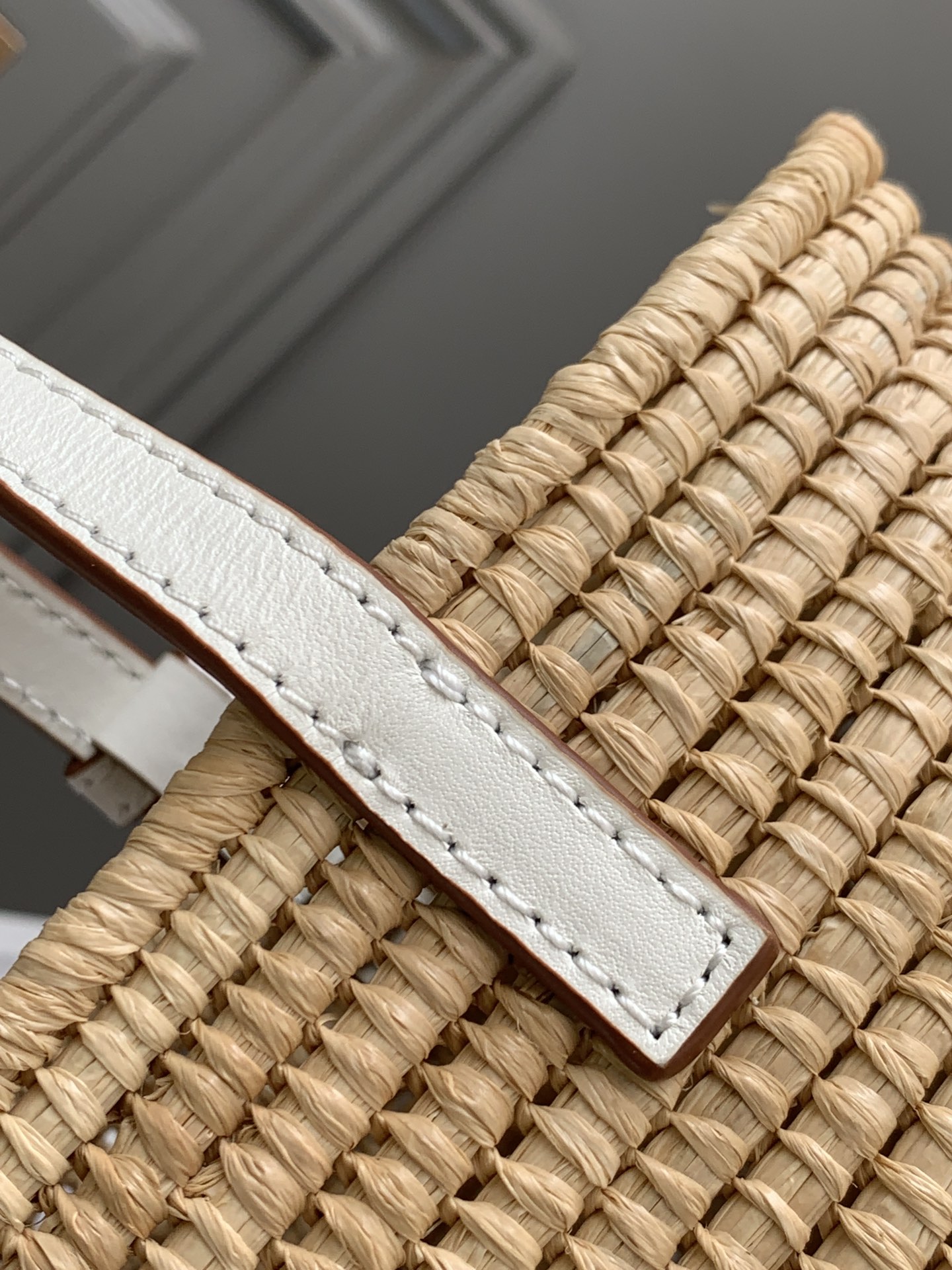 Lowee Basket Bag-30*21*11CM