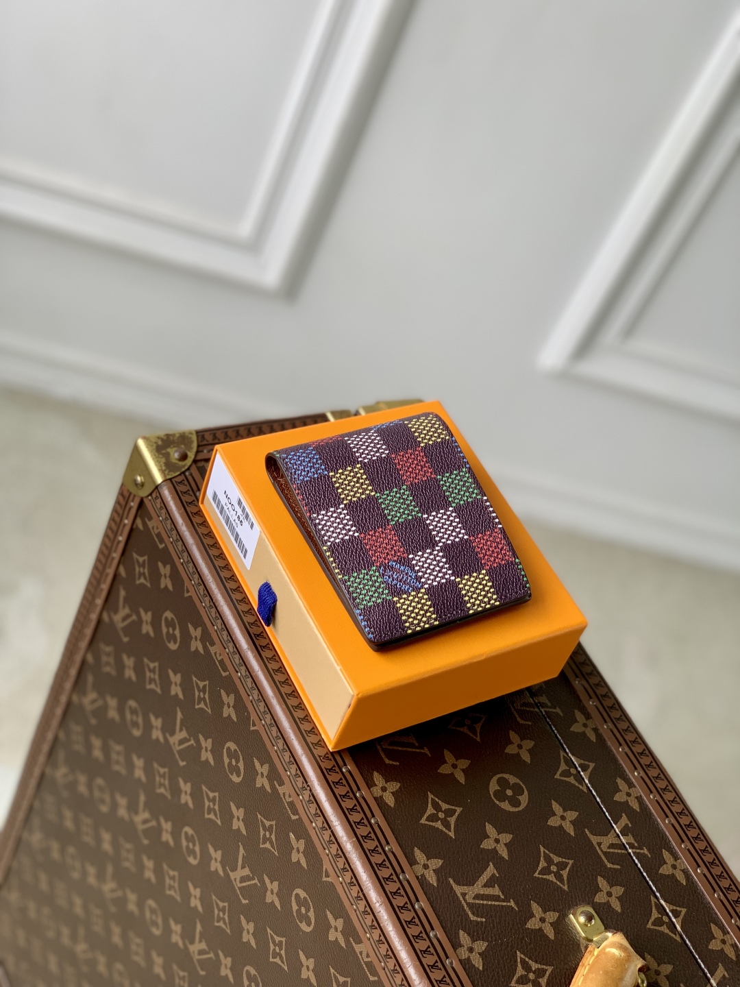 l0vis Vvtt0n wallet-m61695-11.5 x 9 x 1.5 cm