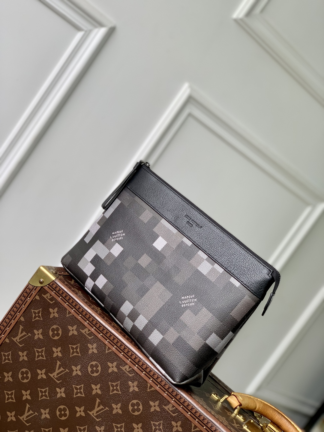 l0vis Vvtt0n pochette voyage souple pouch-m83568-32 x 21 x 8cm